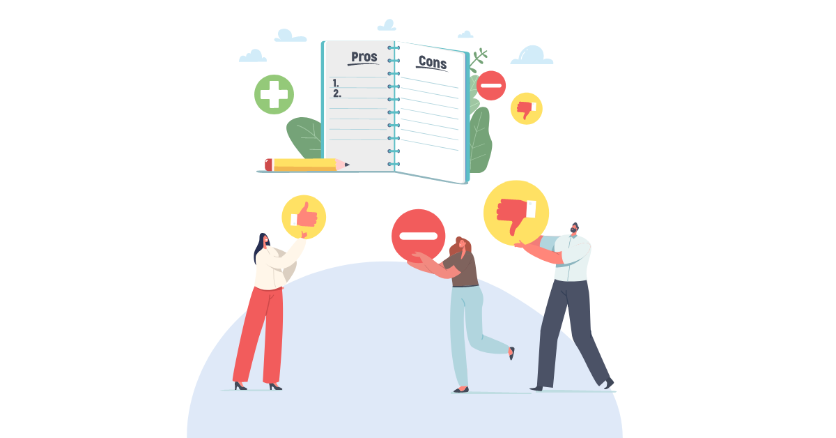 Two-way feedbacks Poor Remuneration