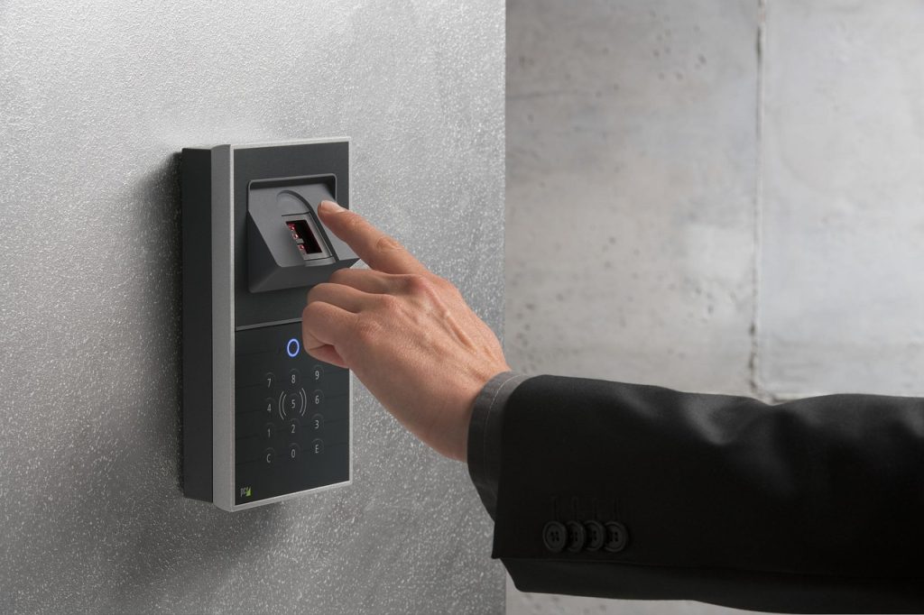 Beyond Fingerprints: How Biometric Verification Will Reshape Workplace Security