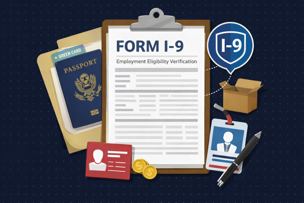 Building an I-9 Process That Survives an Audit: The Operational Playbook