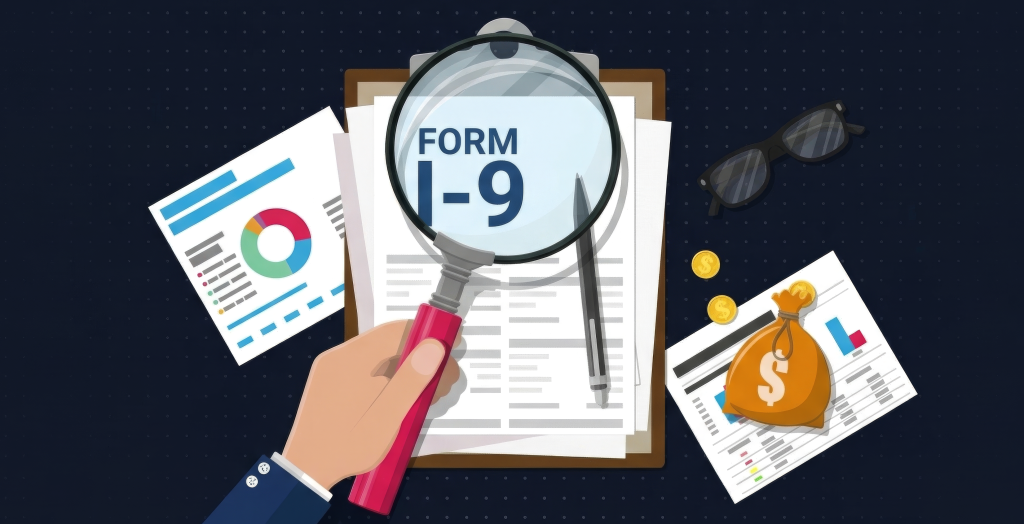 The I-9 Compliance Reckoning: What Changed, Why It Matters, and Where Most Employers Are Exposed