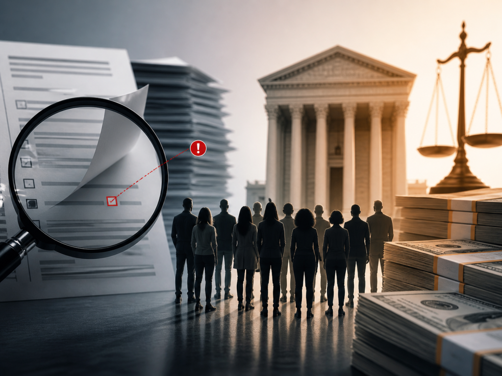 The FCRA Class Action Industry: Why Tiny Disclosure Errors Become Multi-Million Dollar Settlements