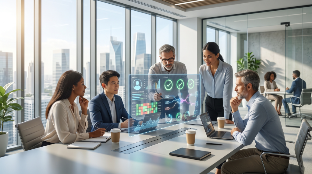 Building an ADMT-Compliant Hiring Workflow: A 2026 Playbook