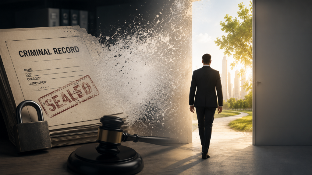 The Quiet Erasure: What Clean Slate Laws Are Doing to the Criminal Record