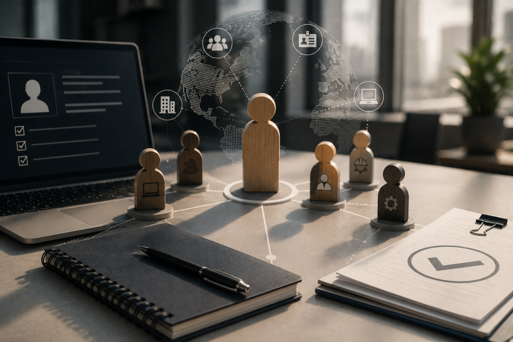 Screening the Extended Workforce: An Operational Playbook