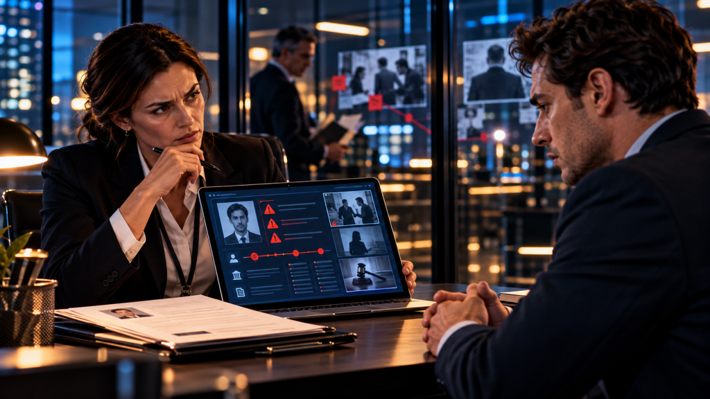 Hiring for Conduct, Not Just Credentials: A Misconduct-History Playbook