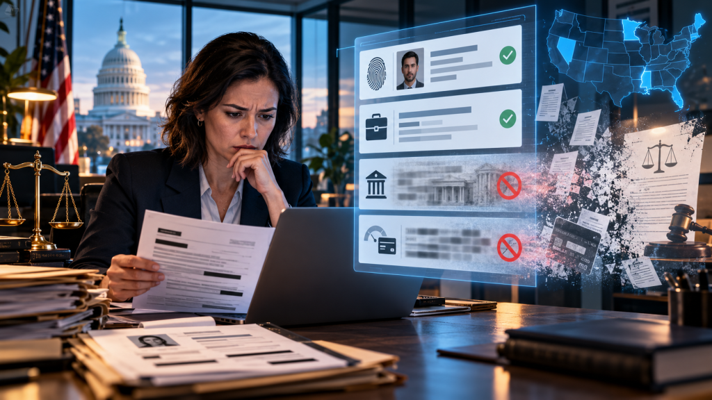 The Shrinking Background Check: How Clean Slate Laws and Credit Bans Are Redrawing What US Employers Can Know